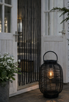 Lanterne Solar Molly Black - XL