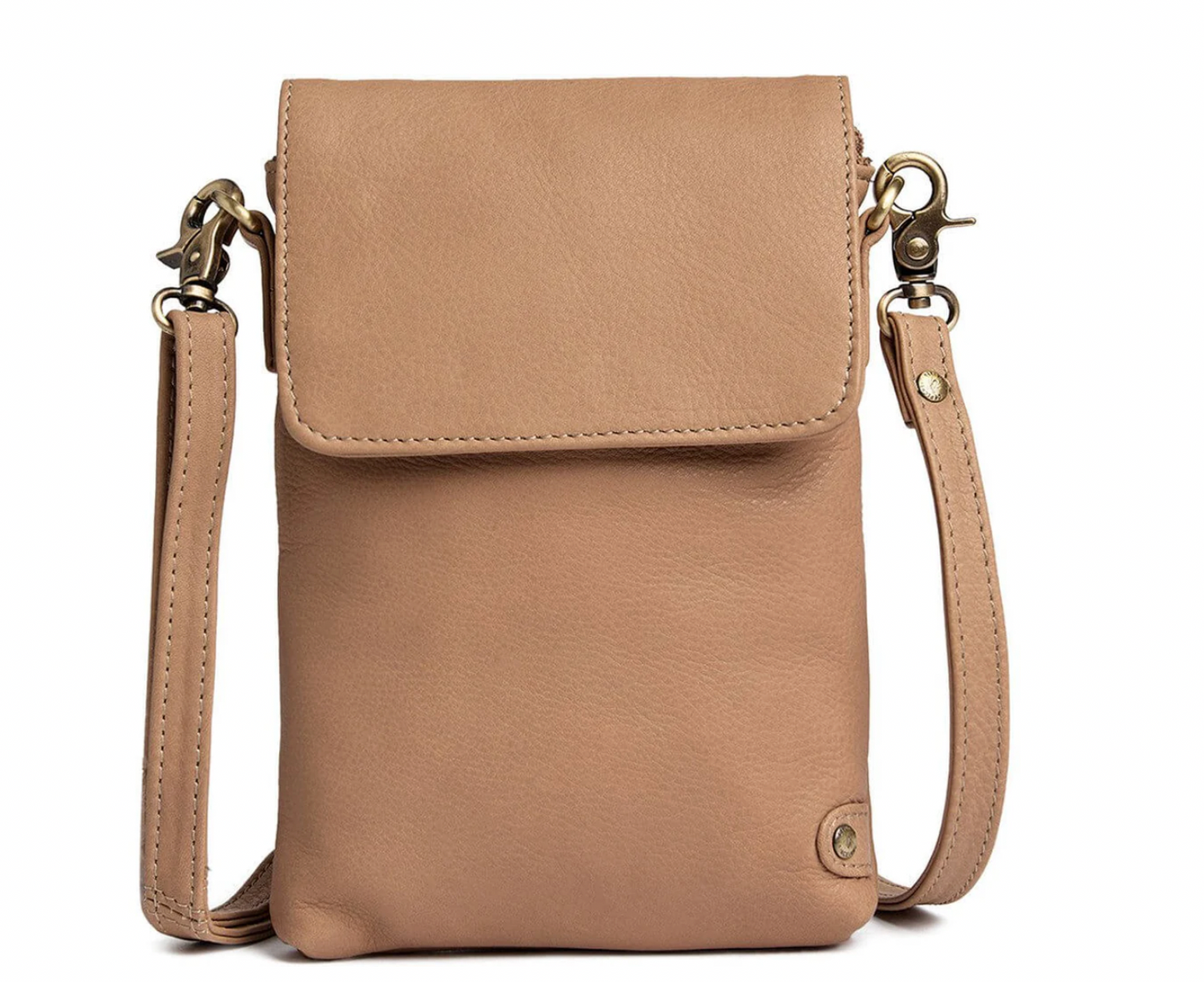 Mobilveske Aura Camel