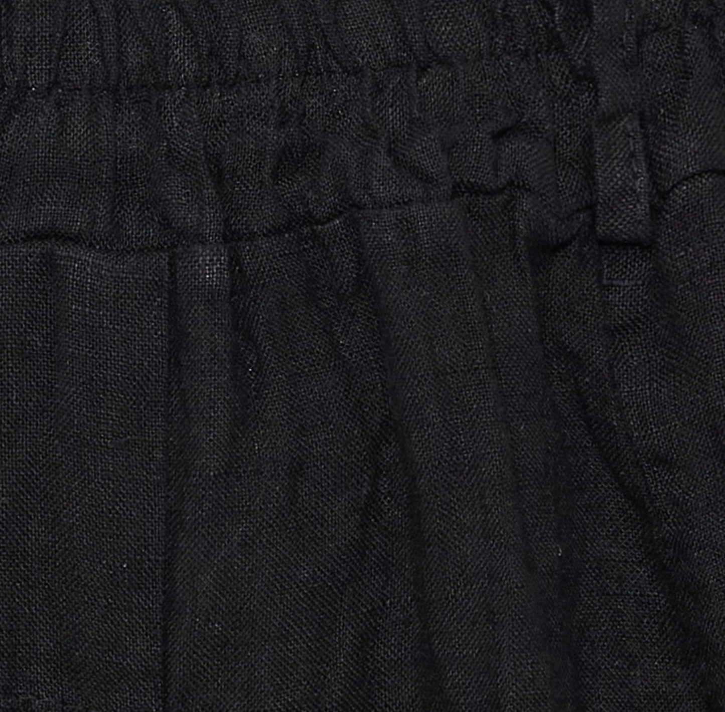 Shorts Santina - Svart