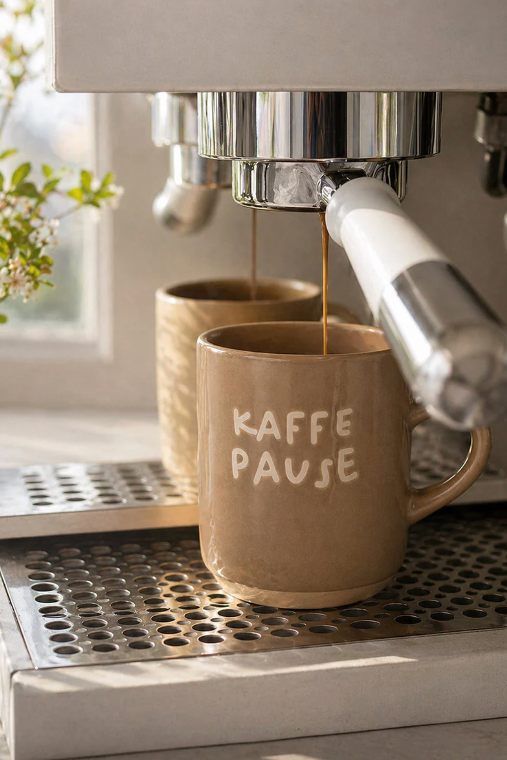 Krus - Kaffepause