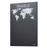 Magnetisk tavle - Travel
