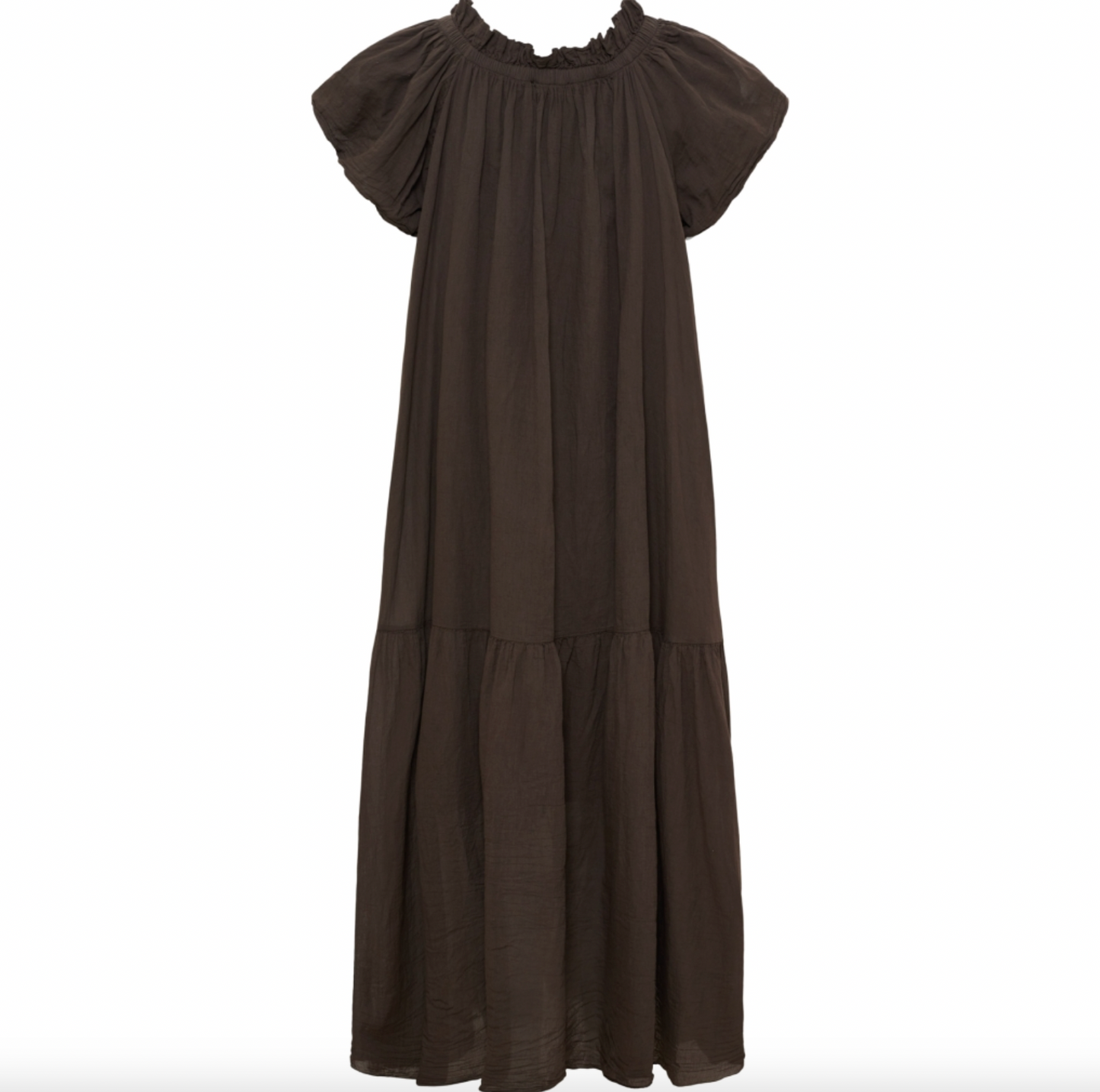 Kjole Zenith Moro brown