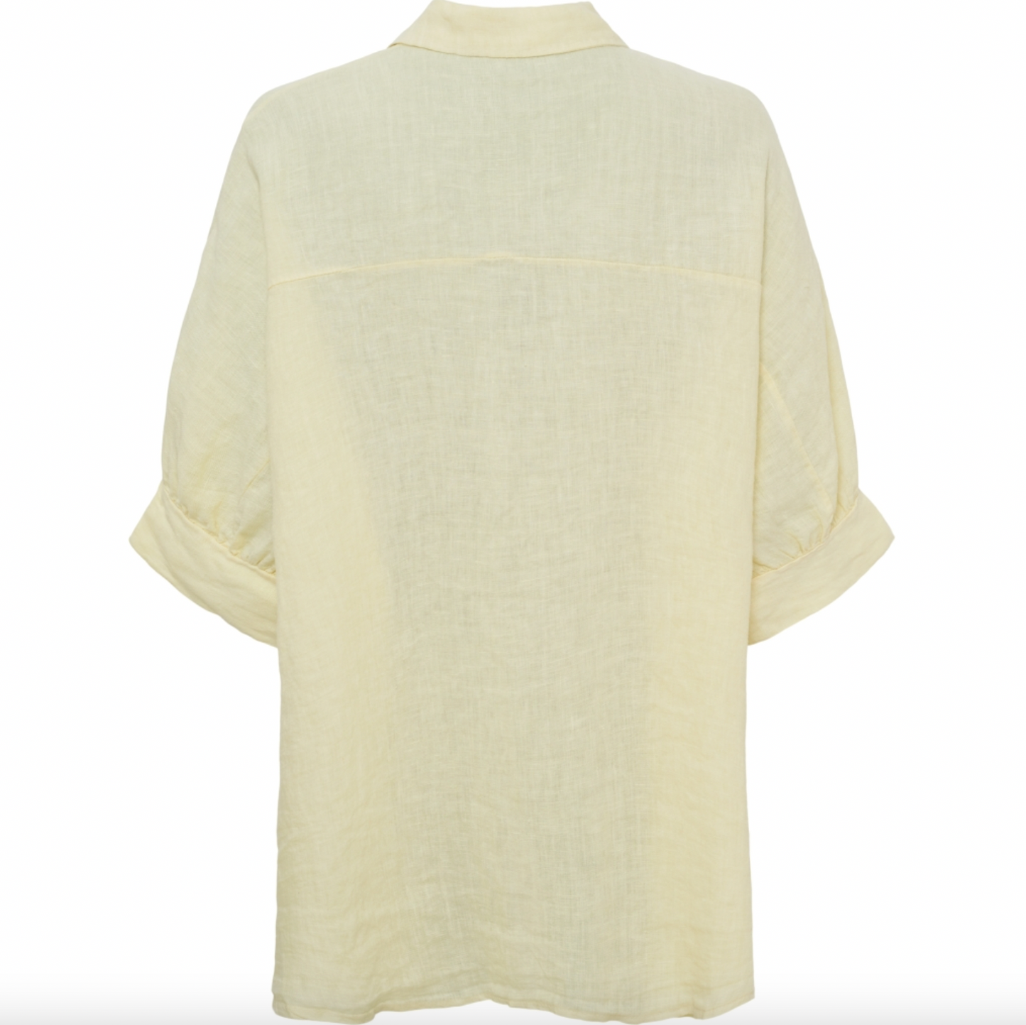 Skjorte Cirelle - flea yellow
