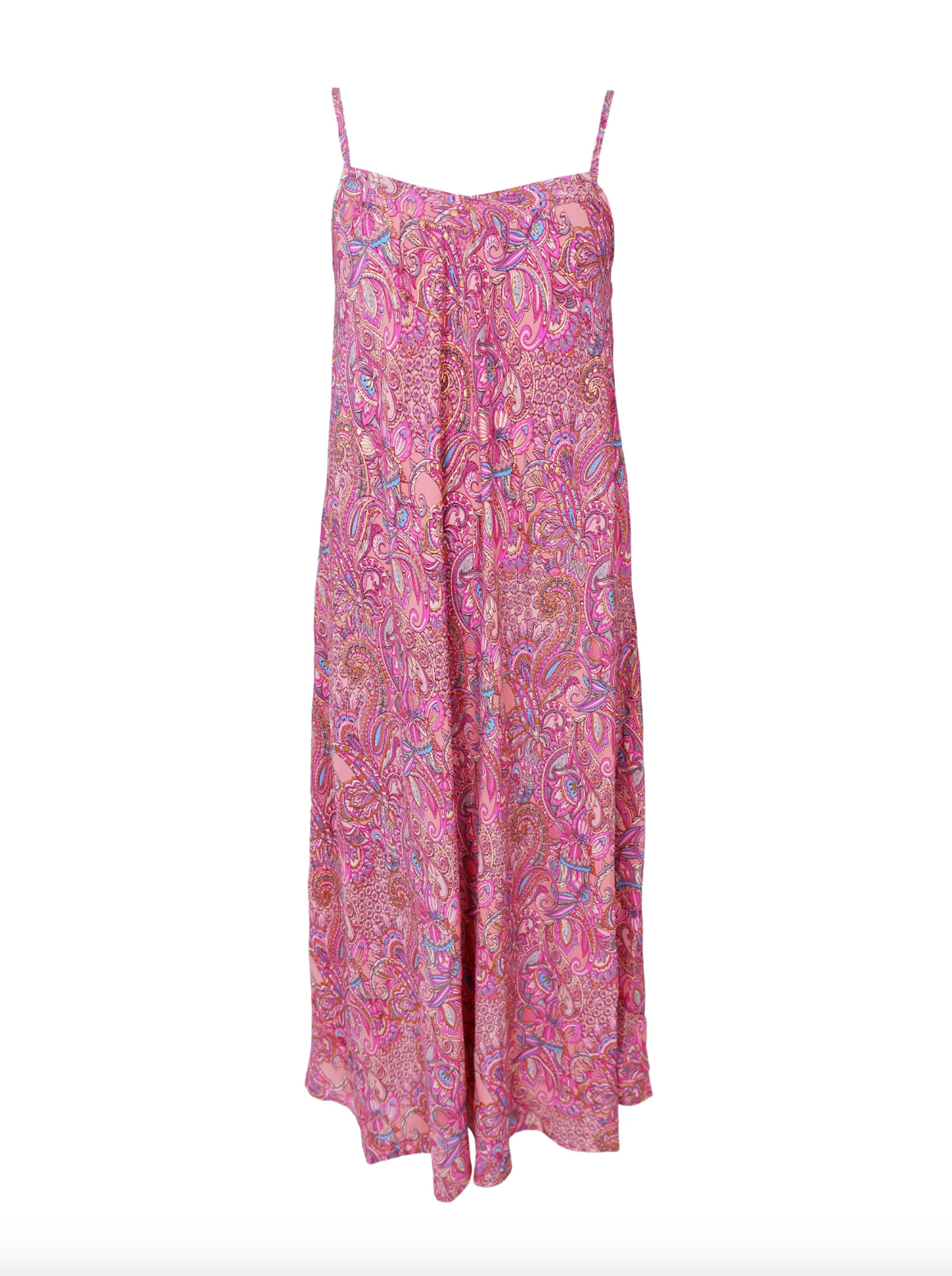 Kjole Luna Pink Vibe