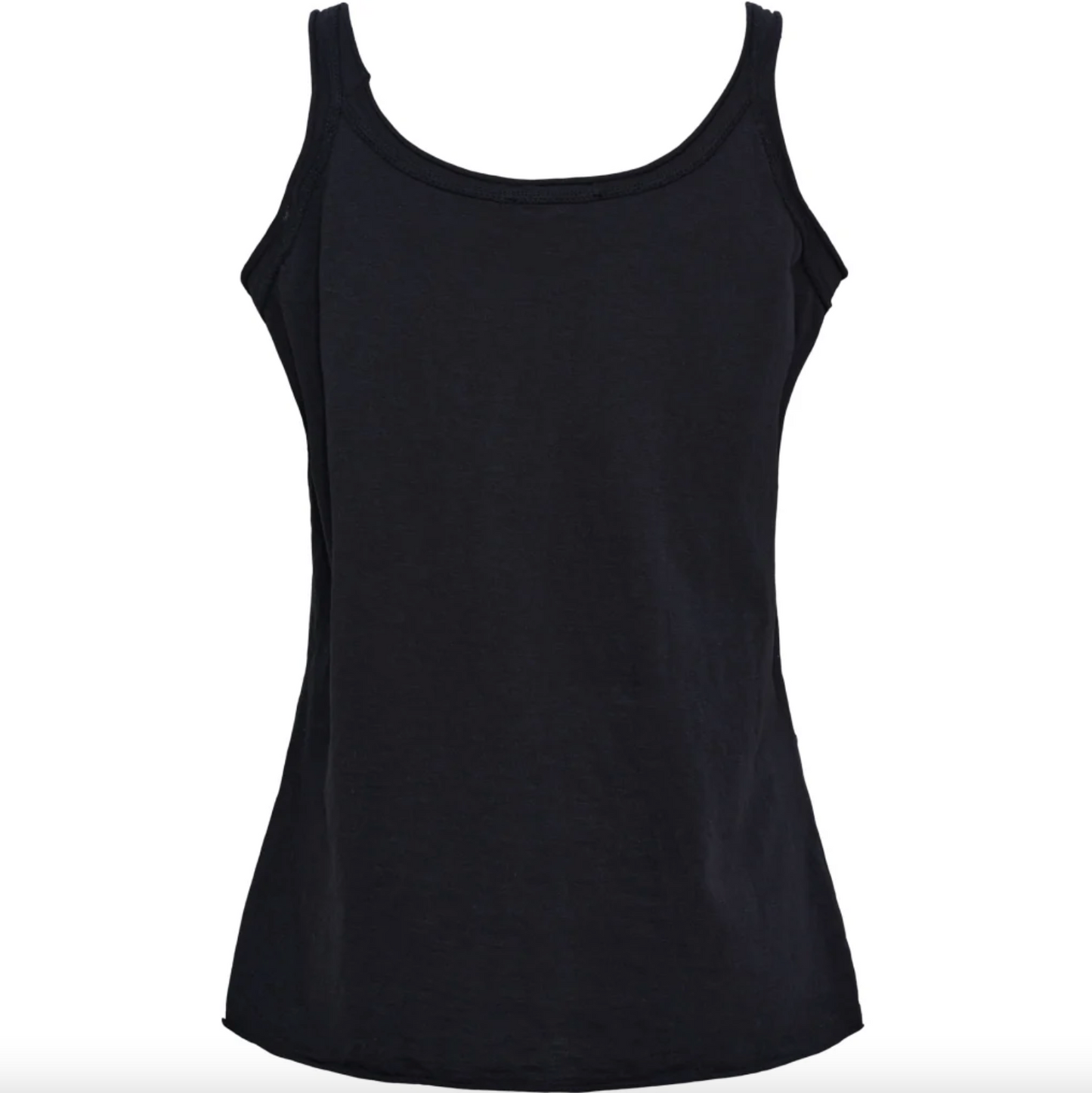 Top Nessa - Black