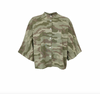 Jakke Camouflage - Black Colour