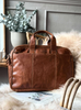 Laptopveske BELLO - Cognac