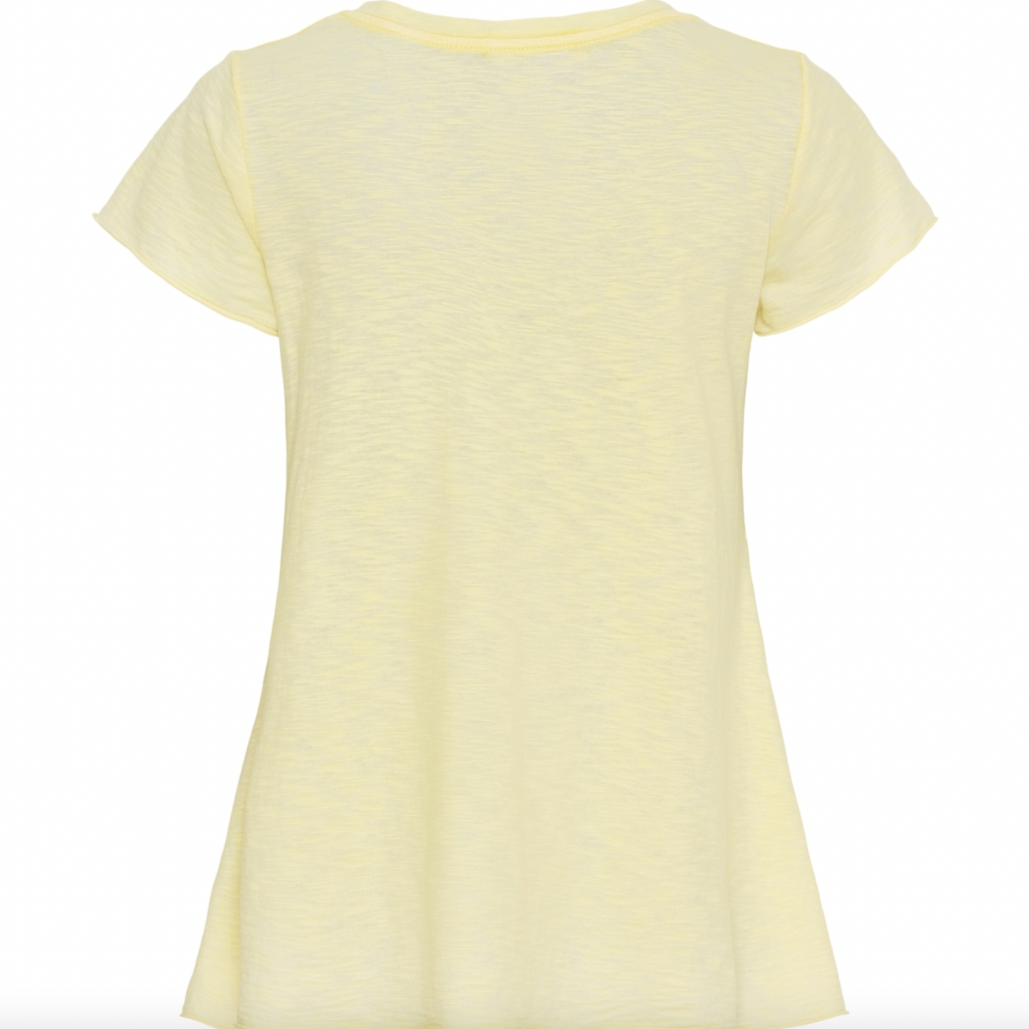 T-shirt Marianna - Giallo