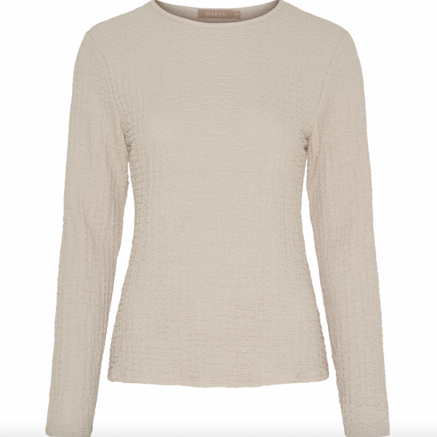 Bluse Vionne beige