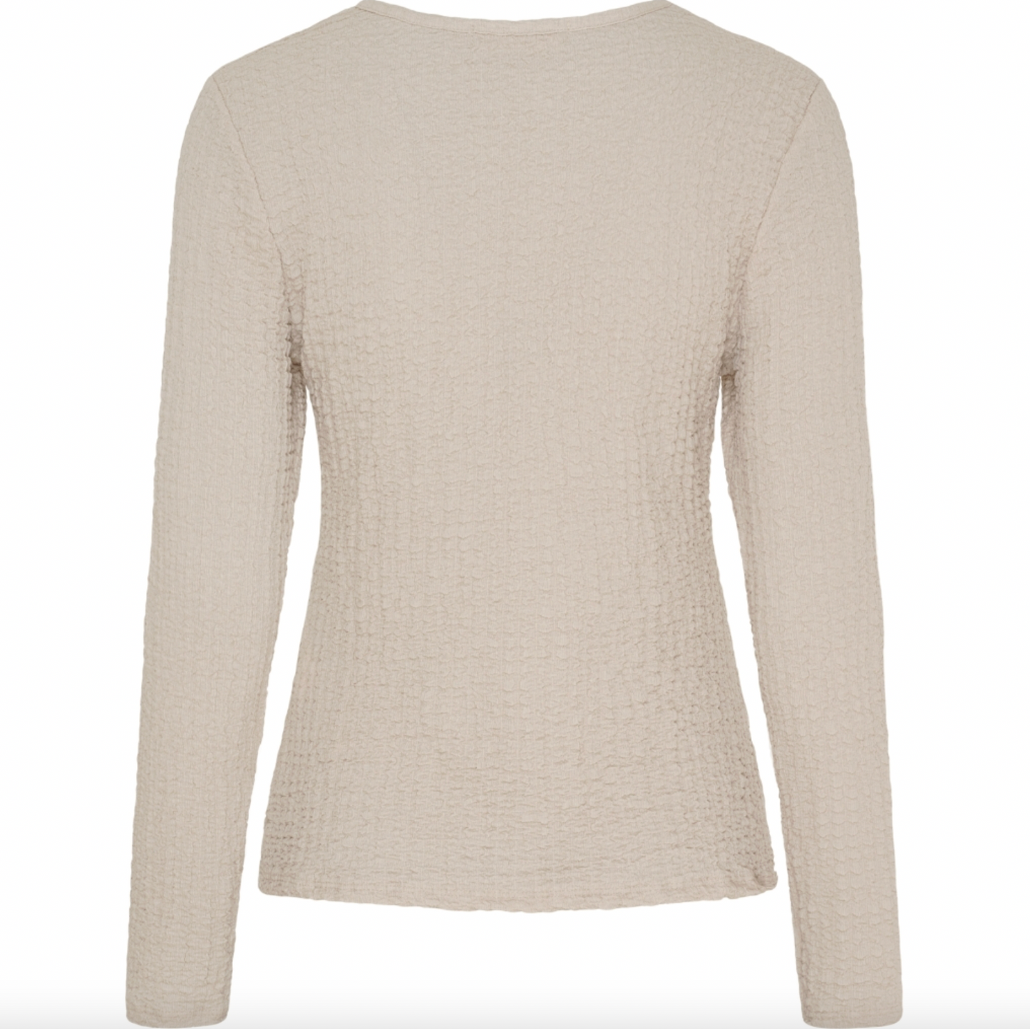 Bluse Vionne beige