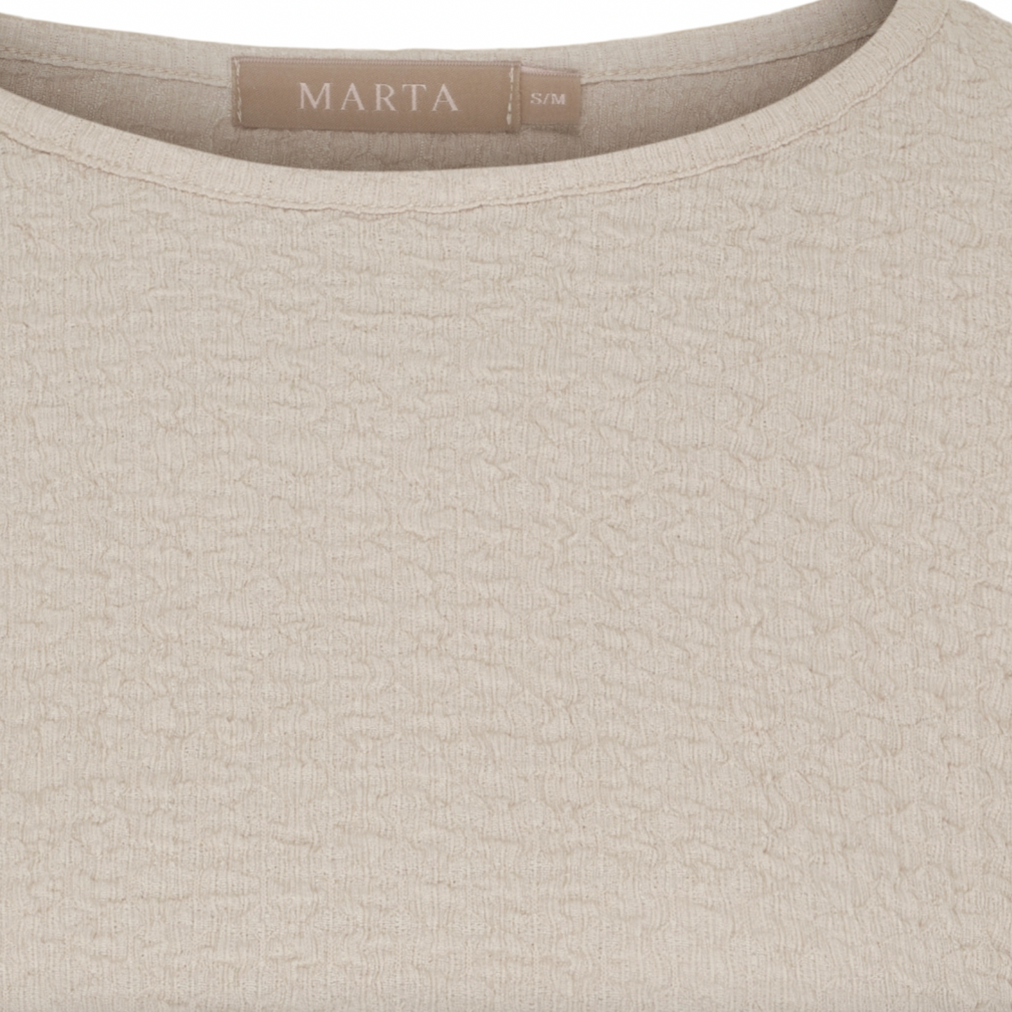 Bluse Vionne beige