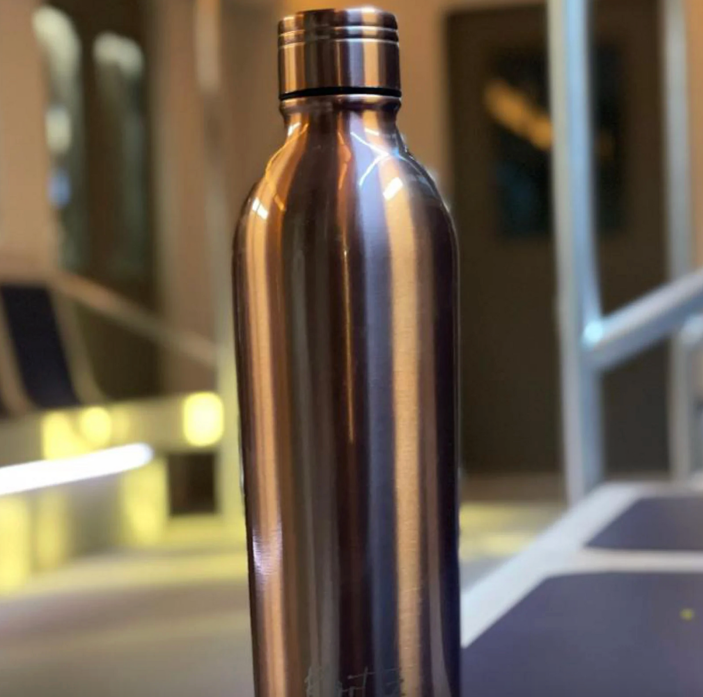 OneBottle Brushed Copper 500ml