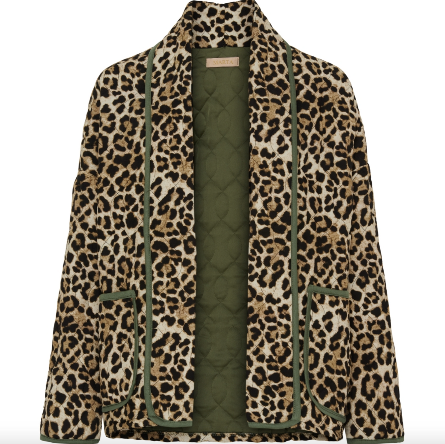 Jakke Leo Quilt