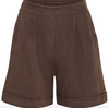 Shorts Sophia – Cold brown