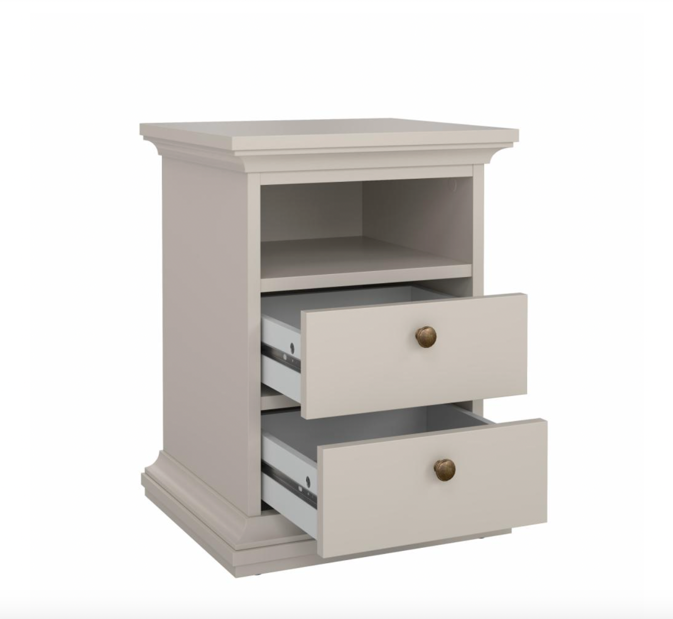 Nattbord Paris Cashmere
