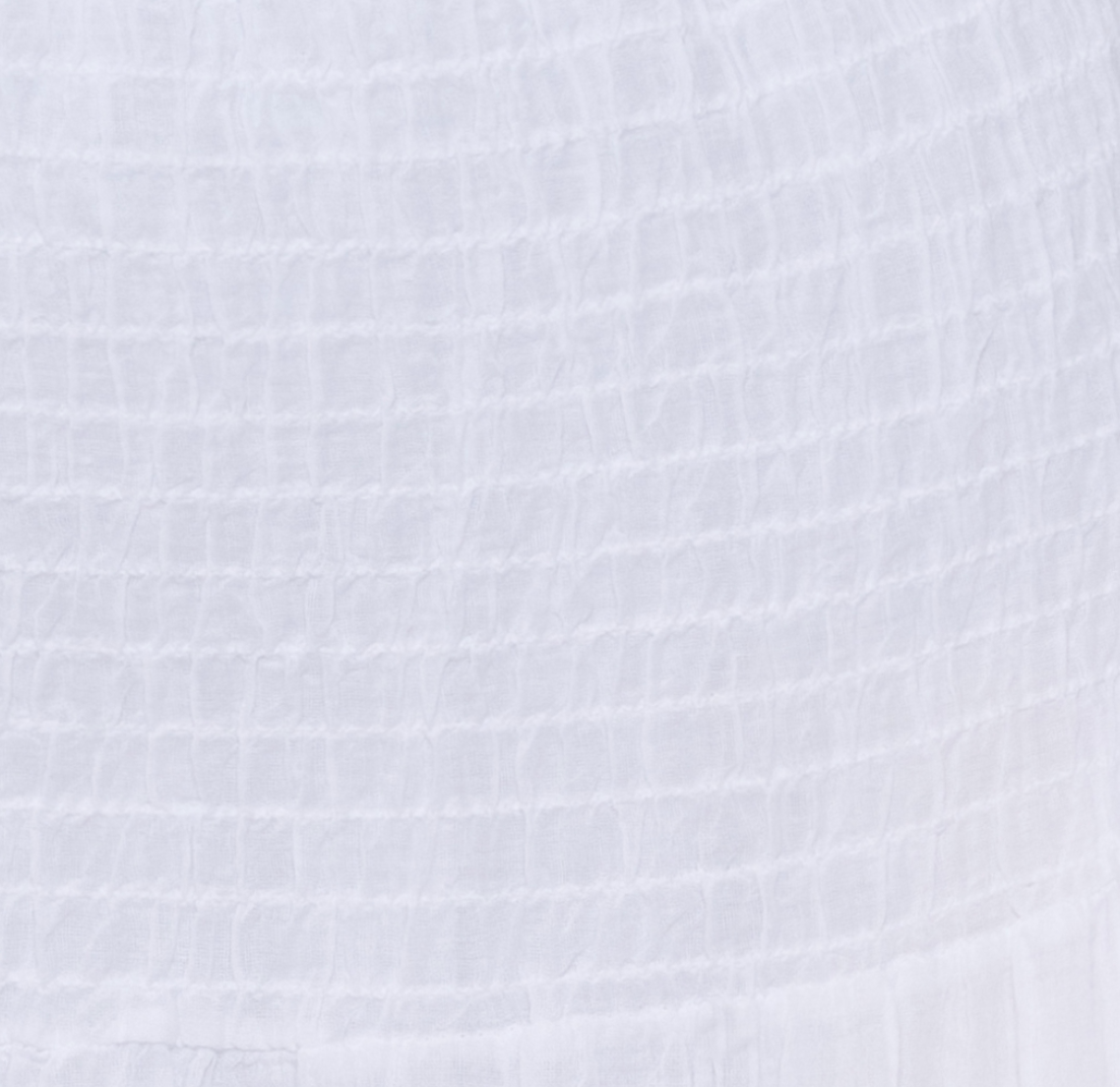 Skjørt Anora - White