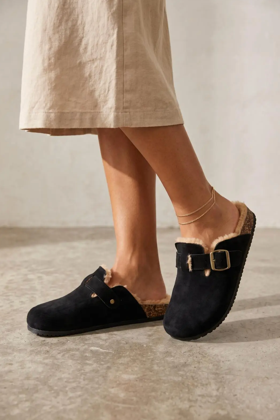 Mules - Black