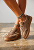 Sneakers paris brown
