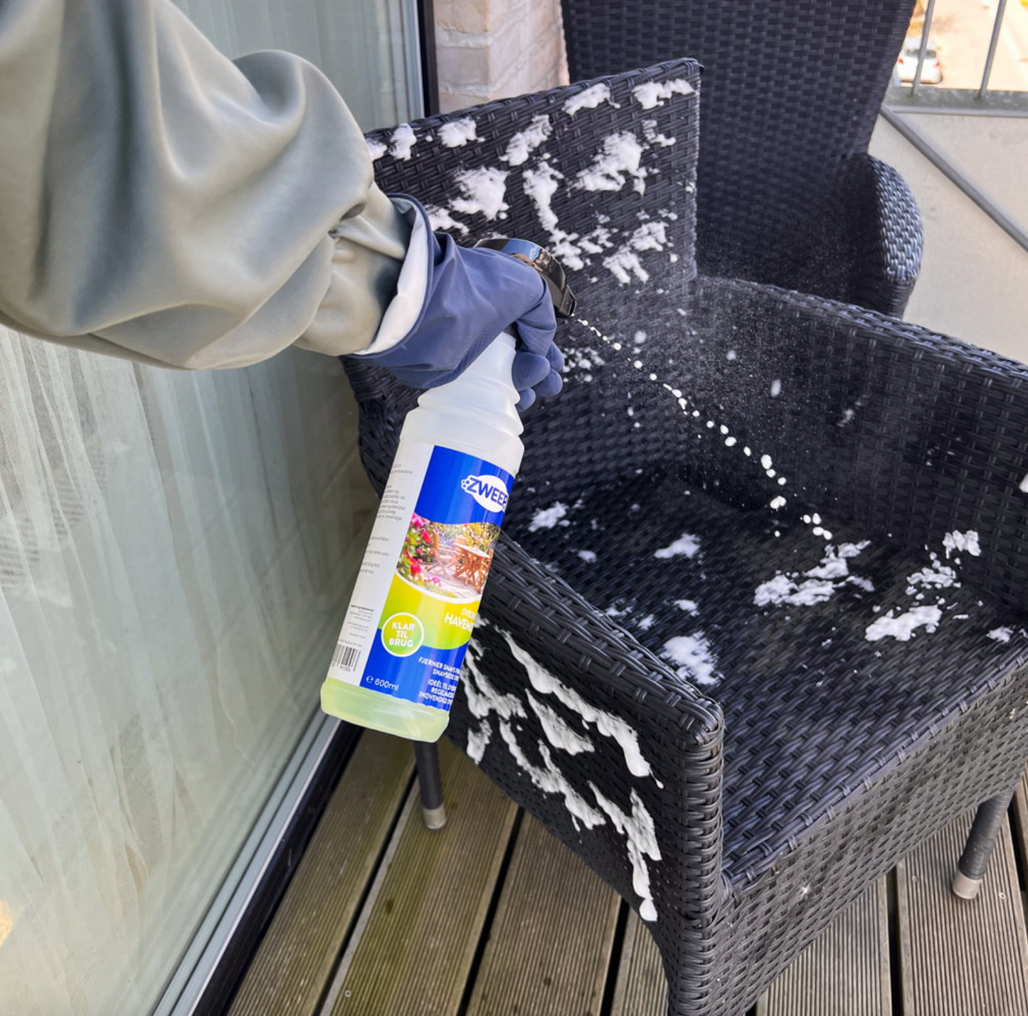 Dyptrens til hagemøbler - 600 ml