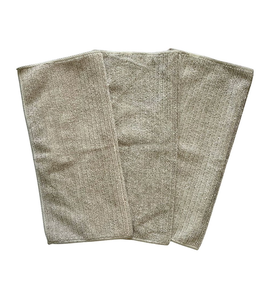 Klude 30 x 30 microfiber – Pakke med 3 stk
