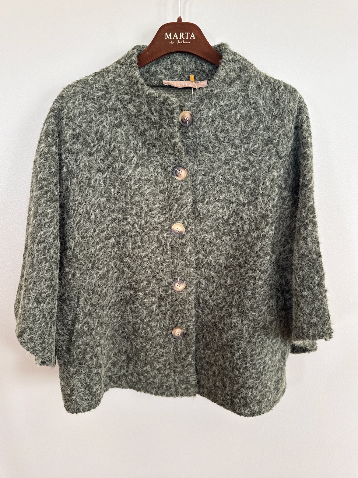 Jakke Riviera Military