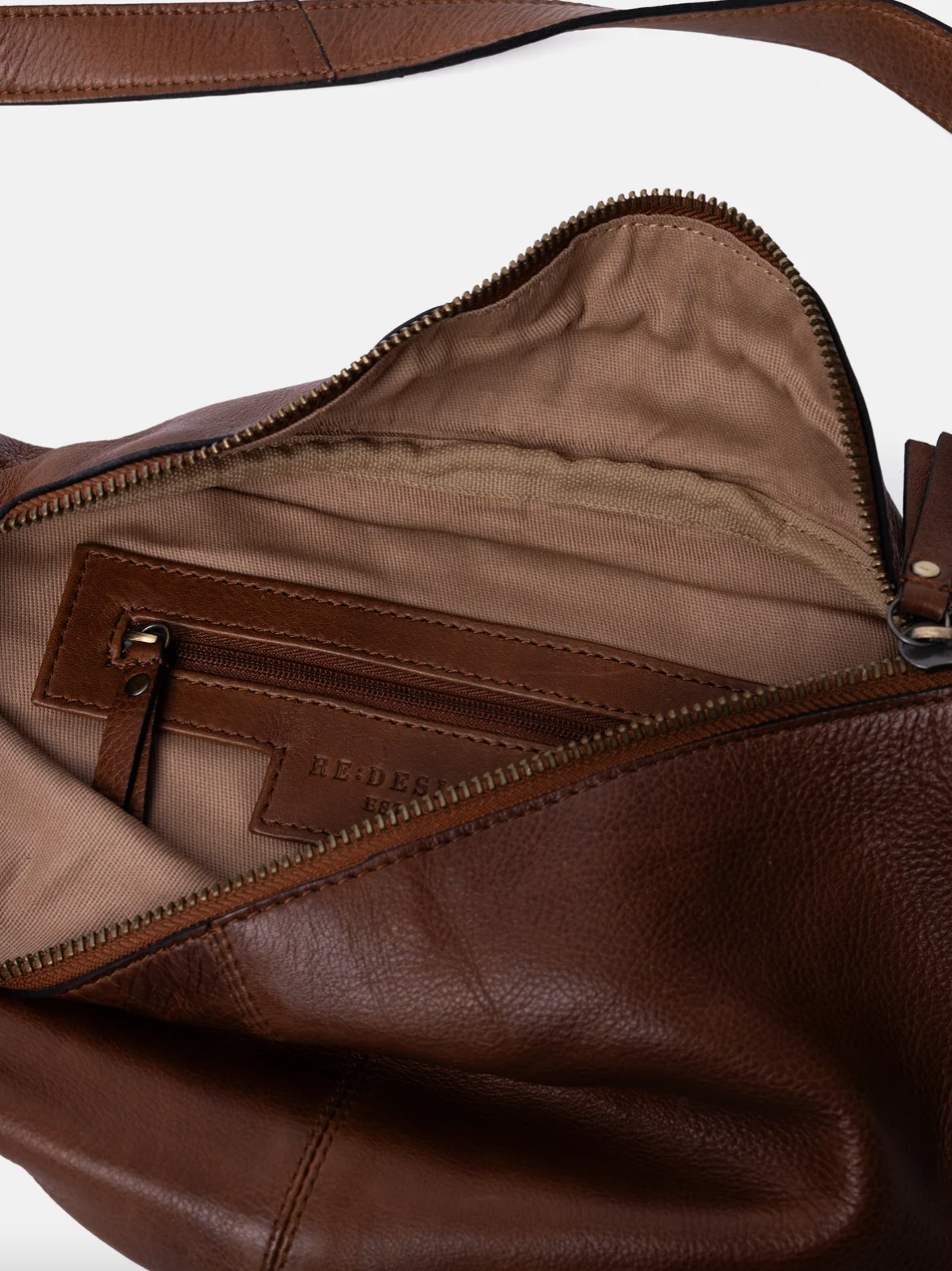 Bumbag Selina walnut