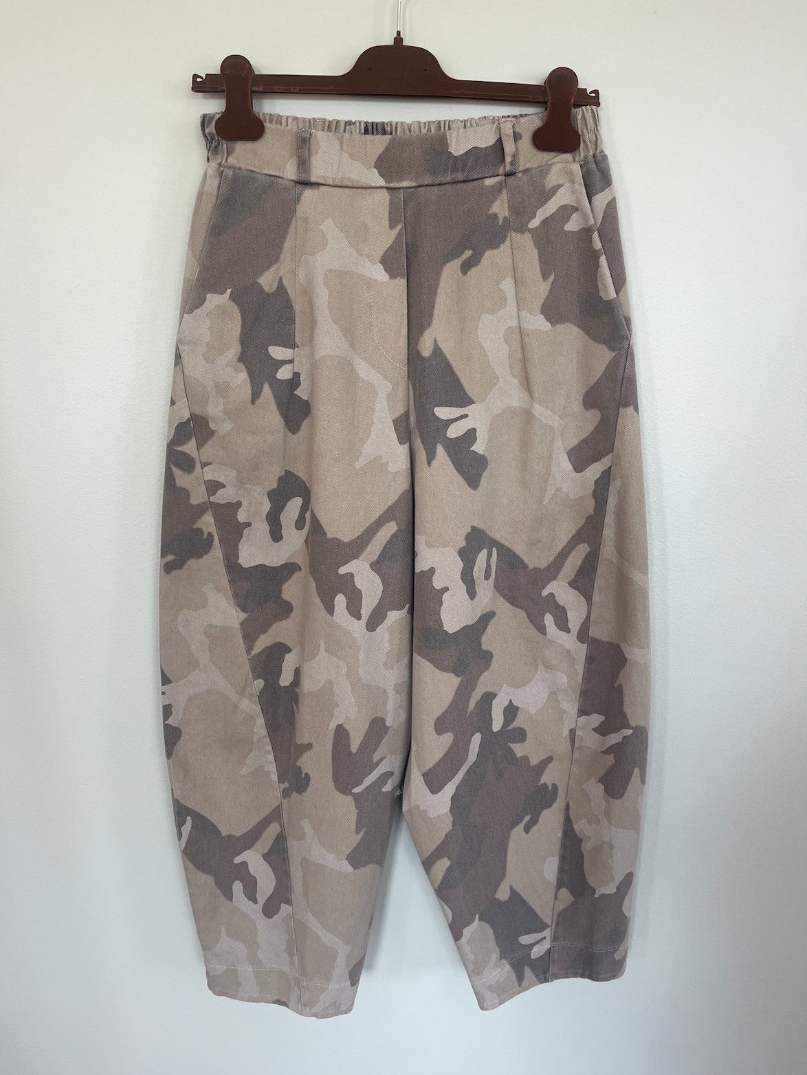 Bukser Beryl Camo