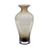 Vase Saslina brown