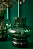 Vase grønn
