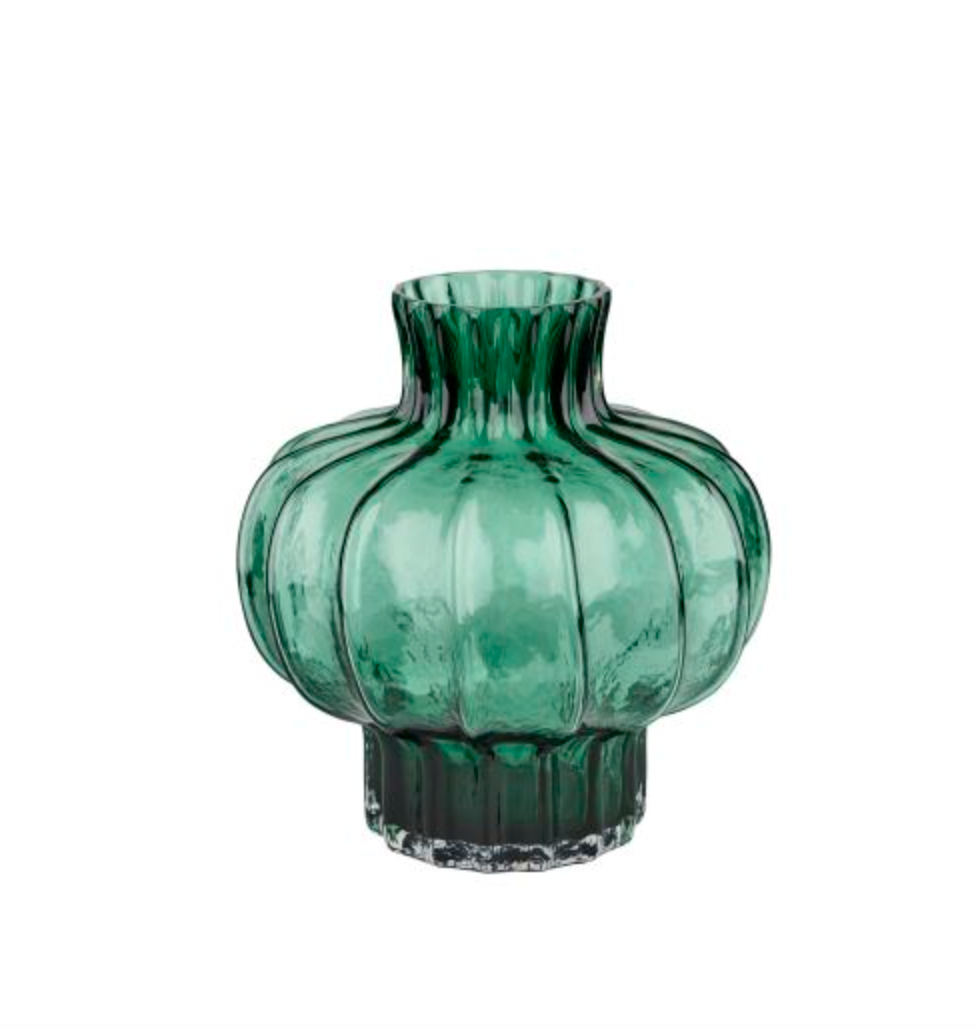 Vase grønn