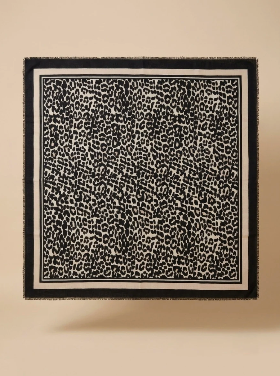 Skjerf leopard