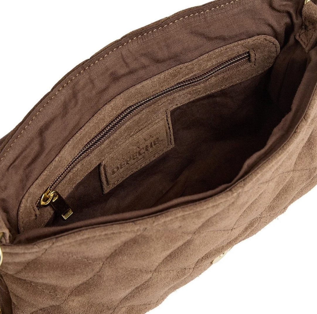 Clutch crossover Belem – Dark Mud