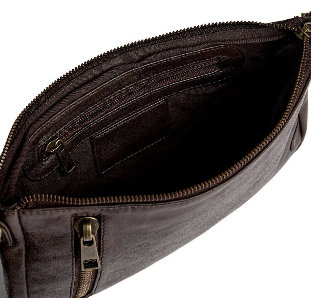 Clutch crossover - Winter brown