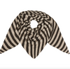 Skjerf kitte - Coffee/Taupe