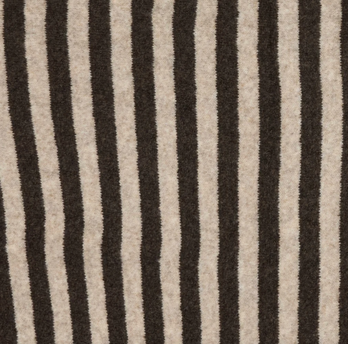 Skjerf kitte - Coffee/Taupe