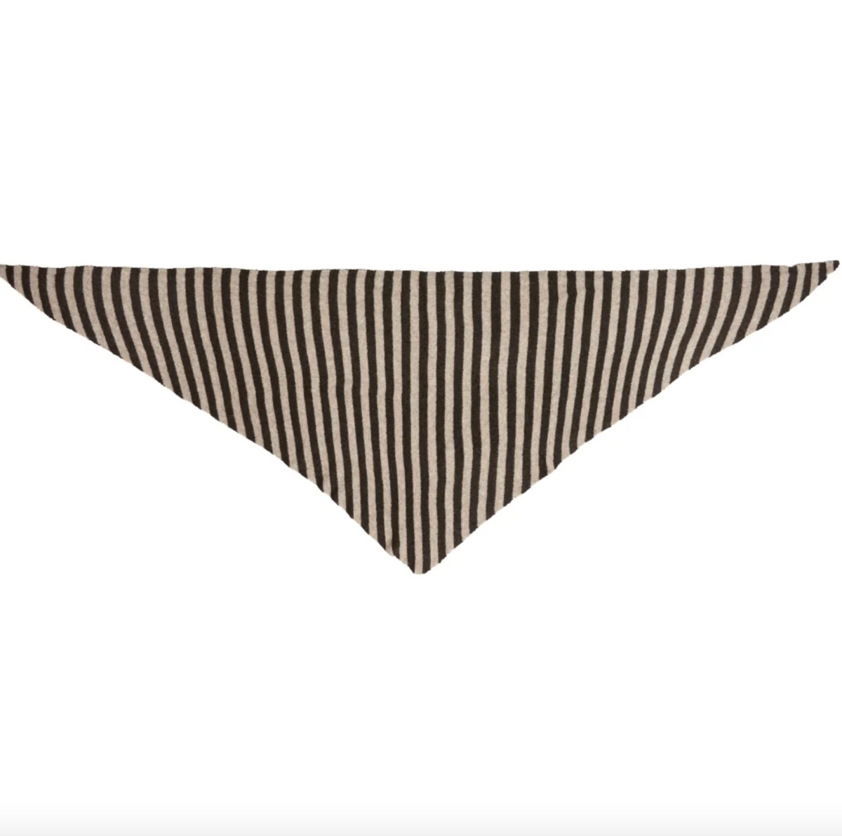 Skjerf kitte - Coffee/Taupe