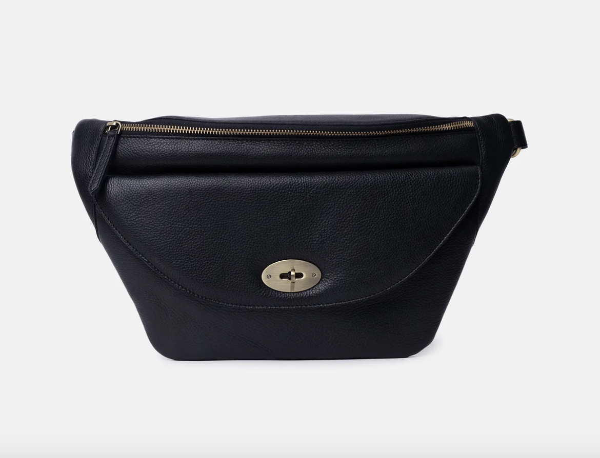 Bumbag Saya - Black