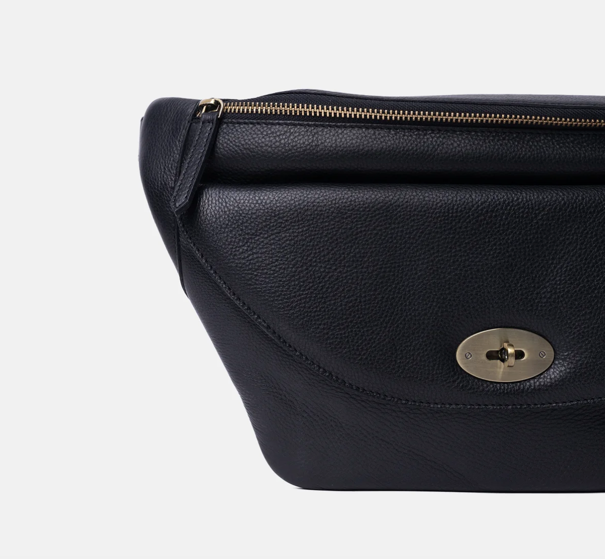 Bumbag Saya - Black