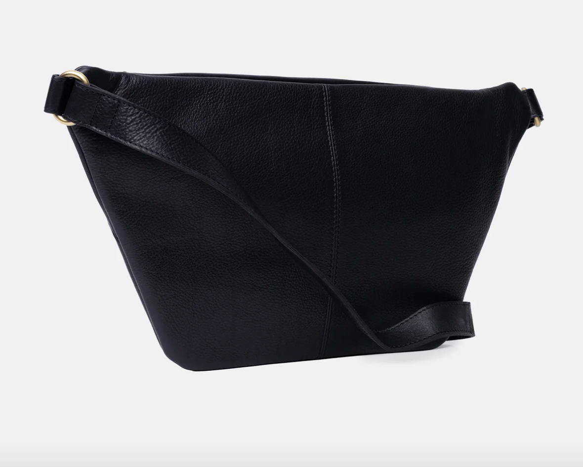 Bumbag Saya - Black