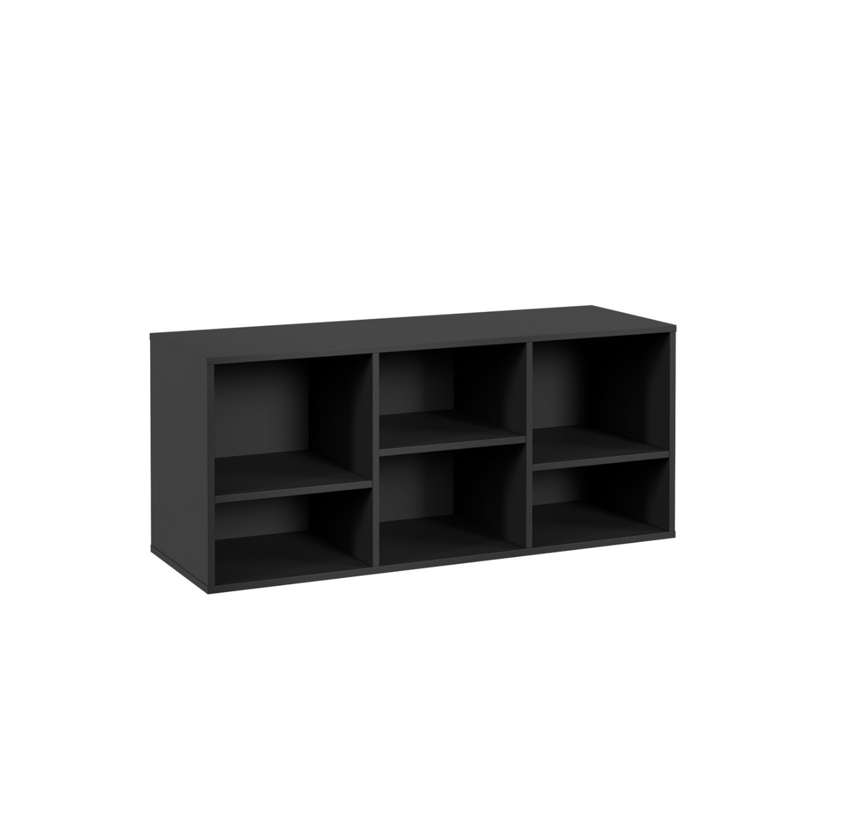 Benk Nordic black – sort skobenk