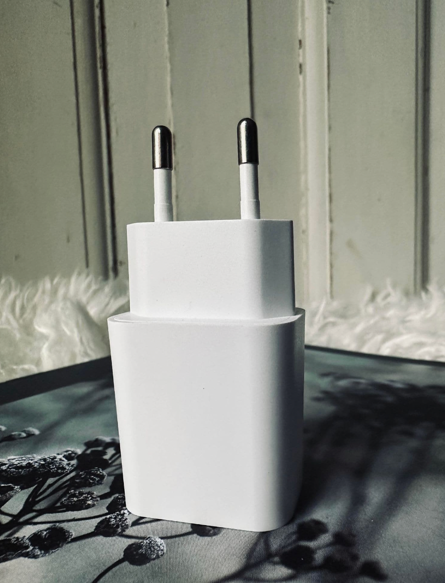 Adapter til oppladbare lys - USB-lader