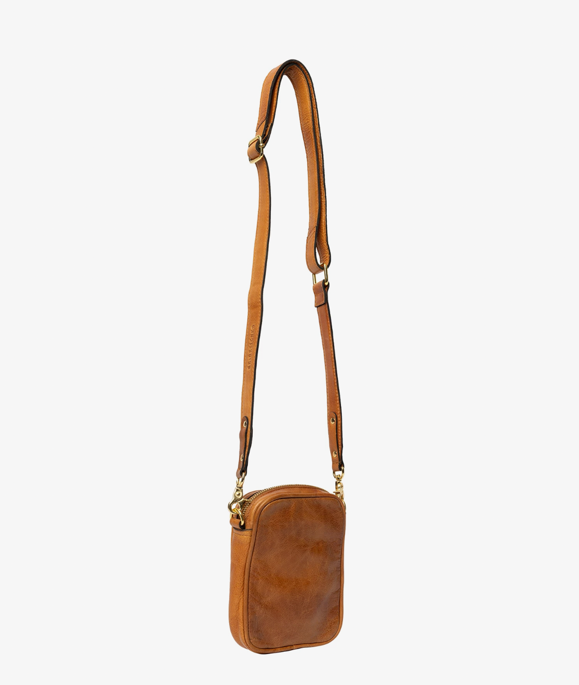 Crossover Mini Gabby - Cognac