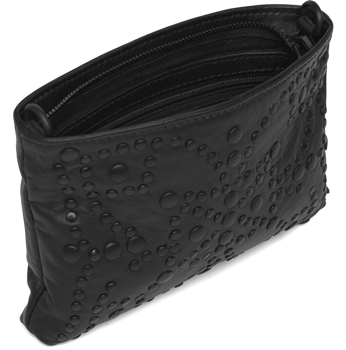 Clutch Eva - Black