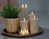 LED Lyspakke med 10 deler – Sand