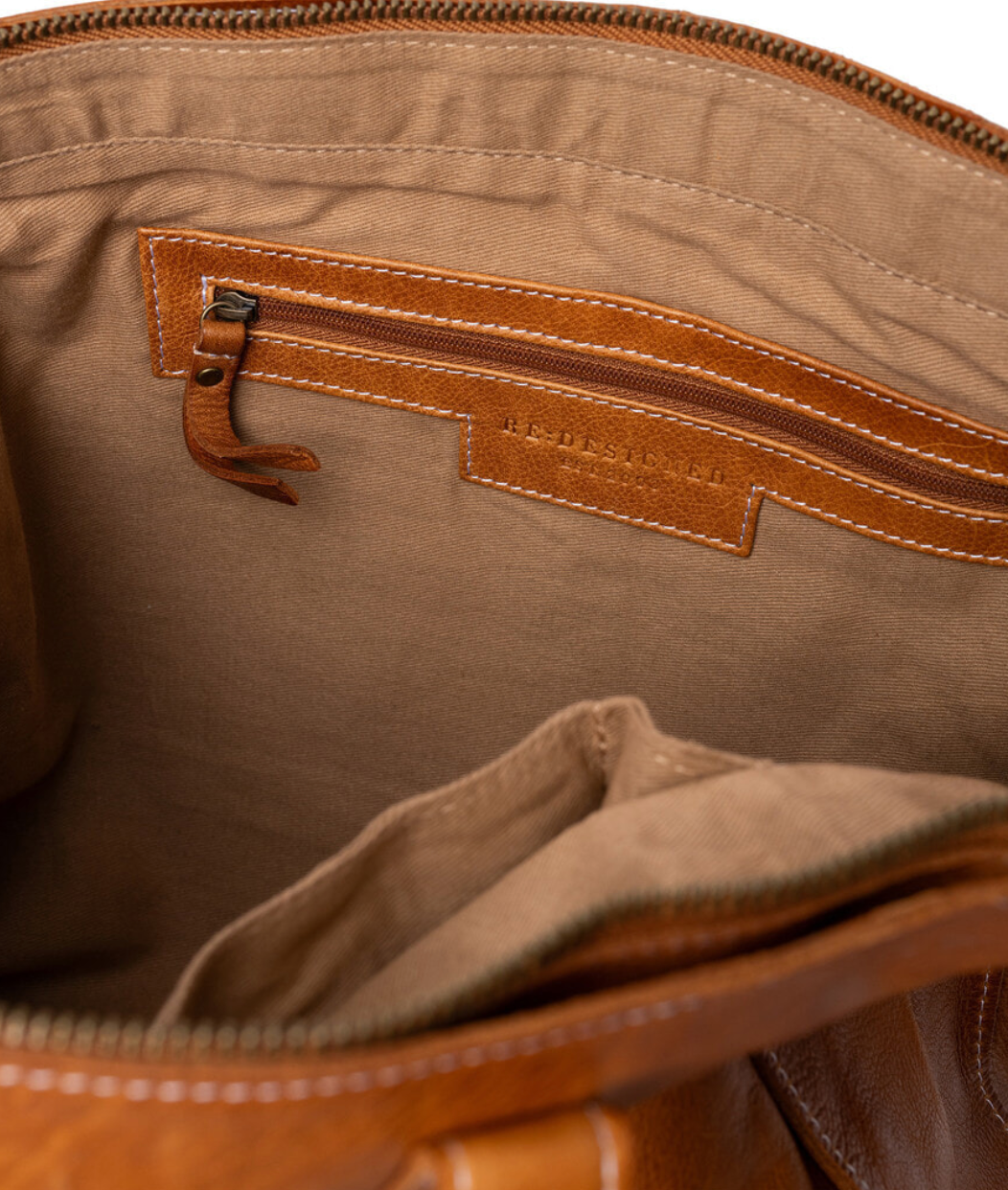 Veske Jolie – Cognac