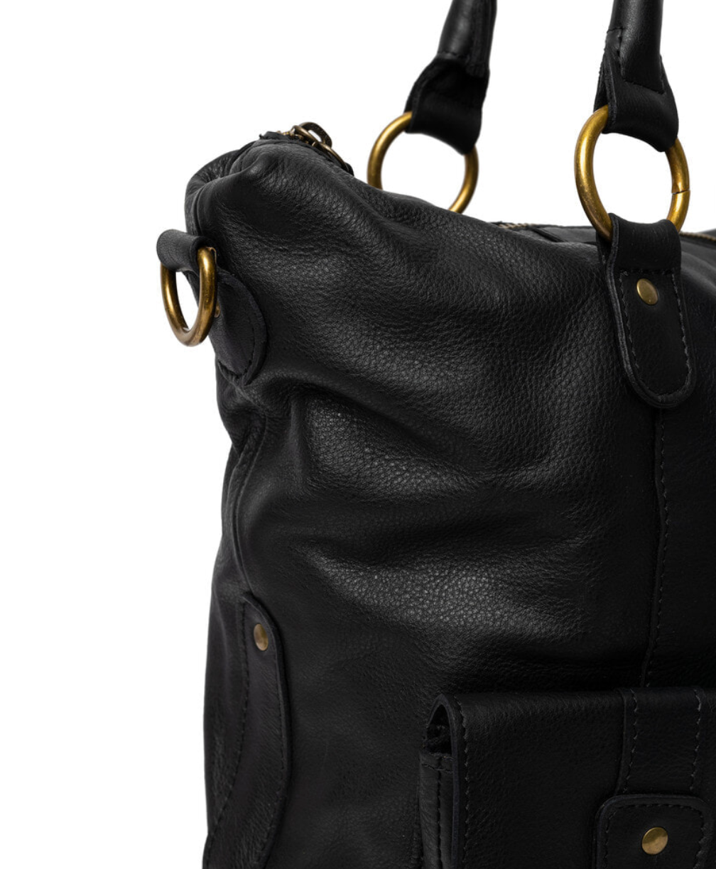 Arbeidsveske Black