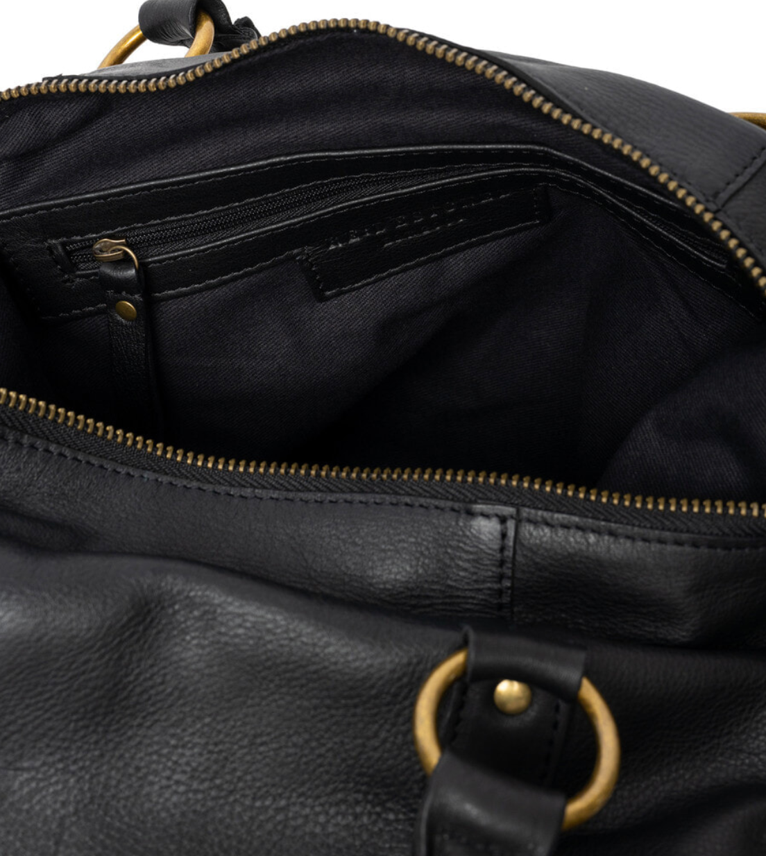 Arbeidsveske Black