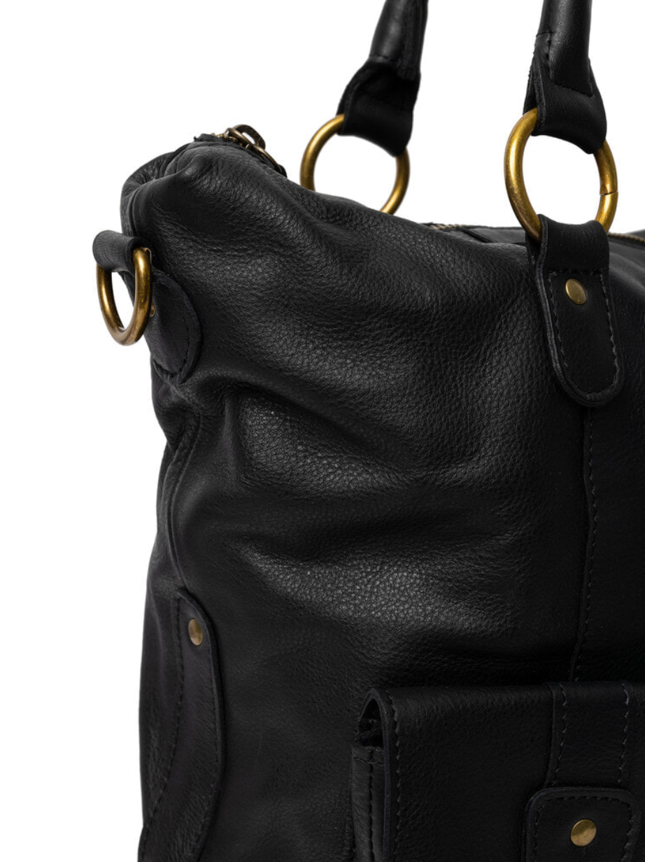 Arbeidsveske Black