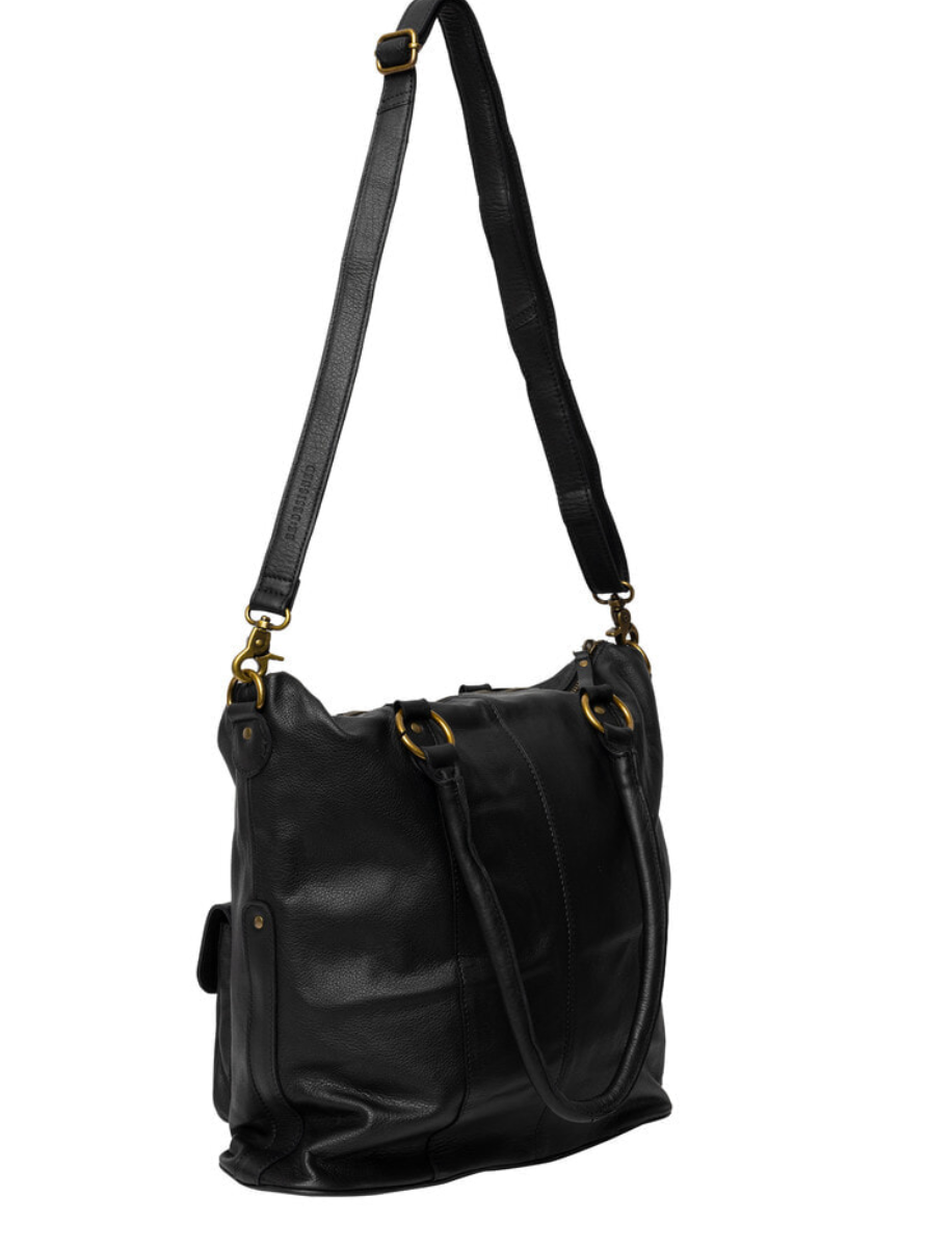 Arbeidsveske Black