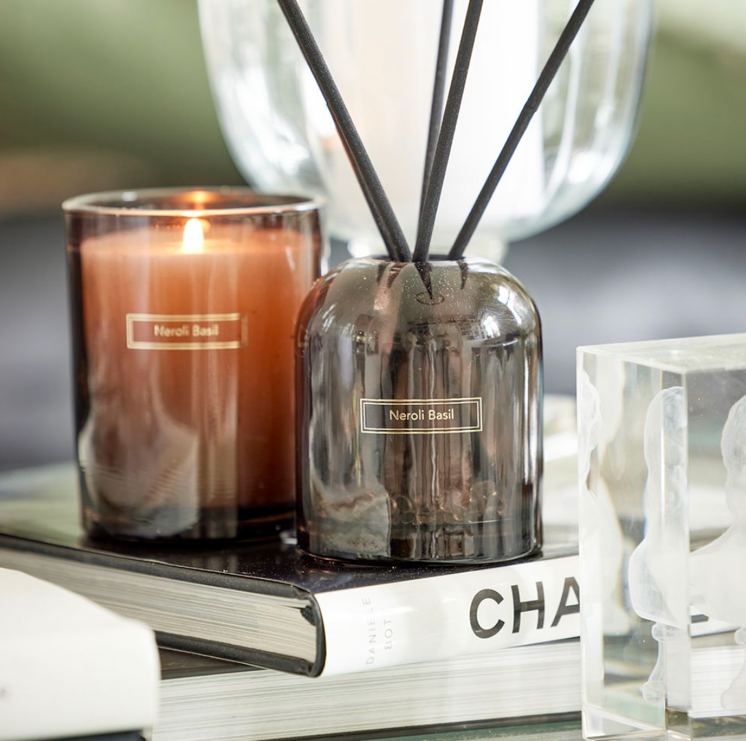 Duftpinner –	Neroli Basil